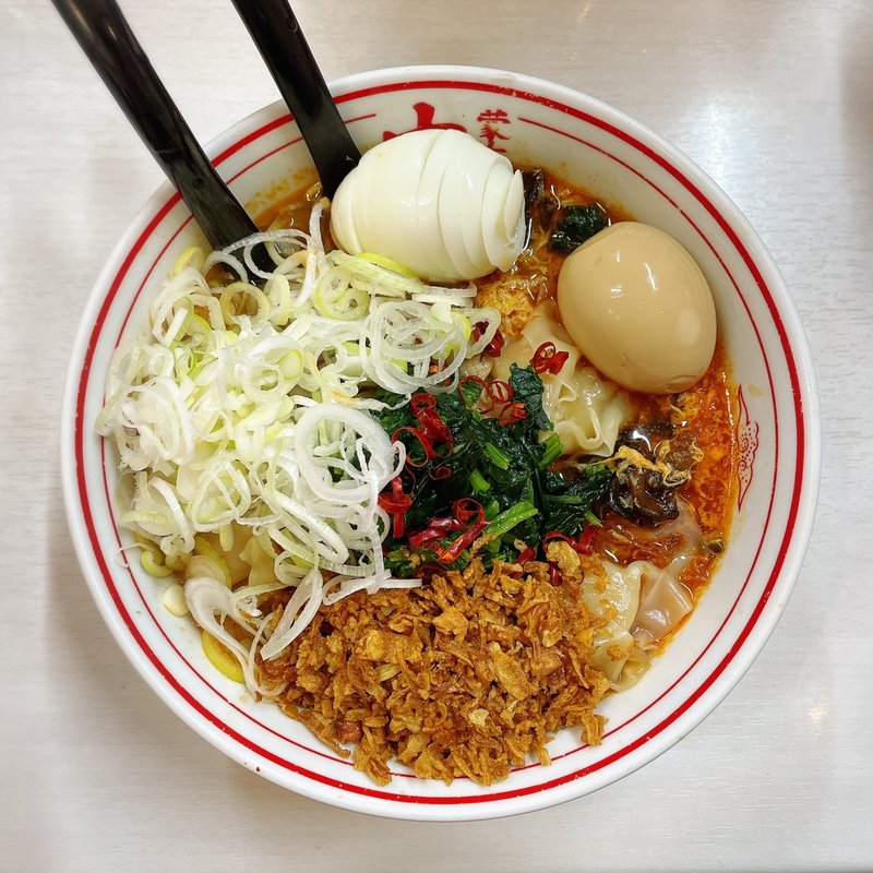 タイメンズ ※期間限定(蒙古タンメン中本 目黒店 （もうこたんめんなかもと）)