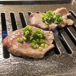 USネギ塩タン(黒毛和牛 昇龍)