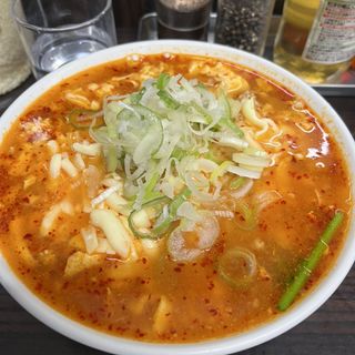 カレータンタンメン(元祖カレータンタン麺 征虎 総本店)