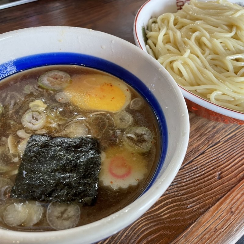 もりそば(東池袋 大勝軒 本店)