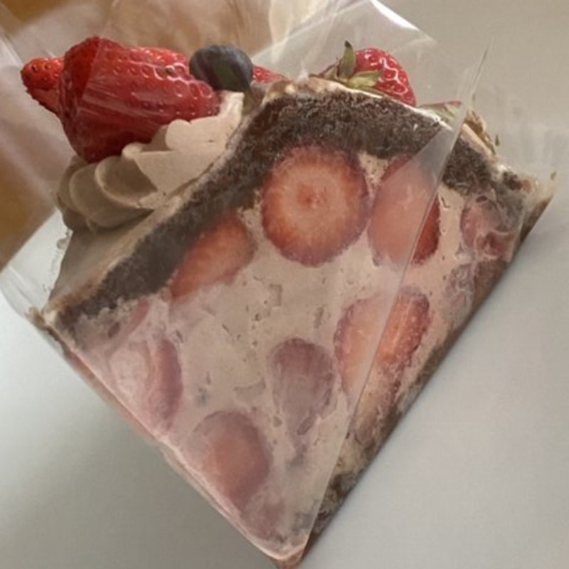 いちごチョコルシャポ(果実びより 枚方T-SITE店)