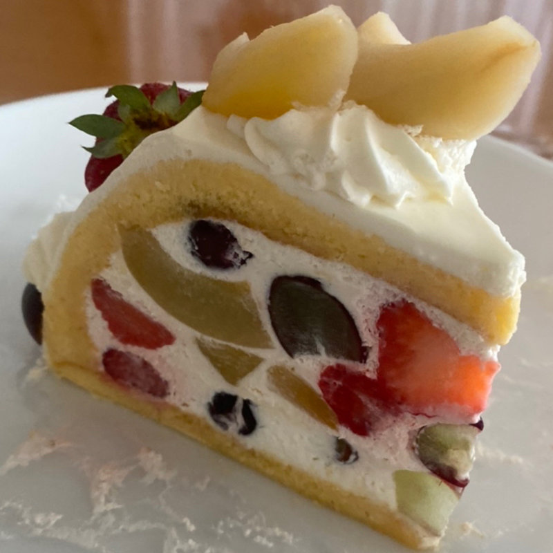 もも・いちご・ぶどうルシャポ(果実びより 枚方T-SITE店)