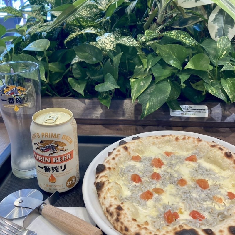 しらすと生トマト(グランドゥーカ+)