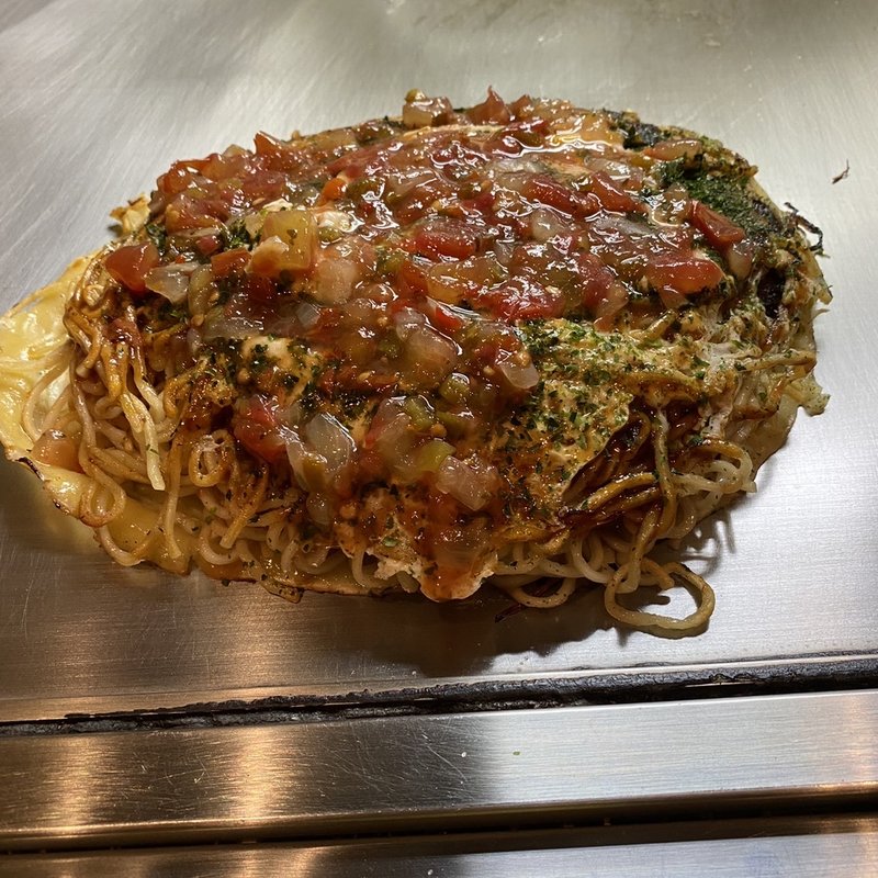 (お好み焼きテツジロ （TETSUJIRO）)