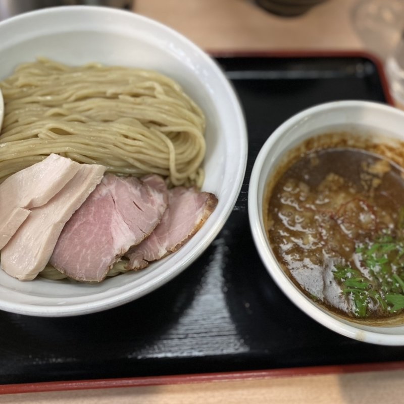 鶏そば+得のせ(麺処 いつか )