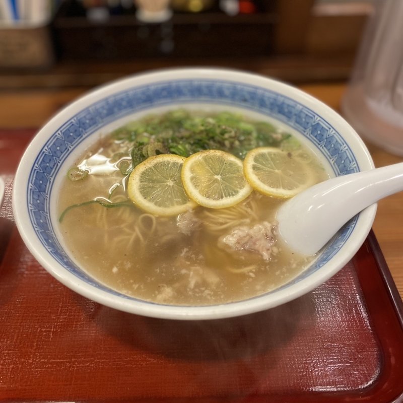 (麺工房 東海 )