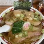 チャーシューワンタンメン(麺屋きんぞう )