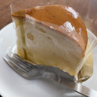 チーズケーキ(パティスリー ボン・アペティ  （Bon appetit）)