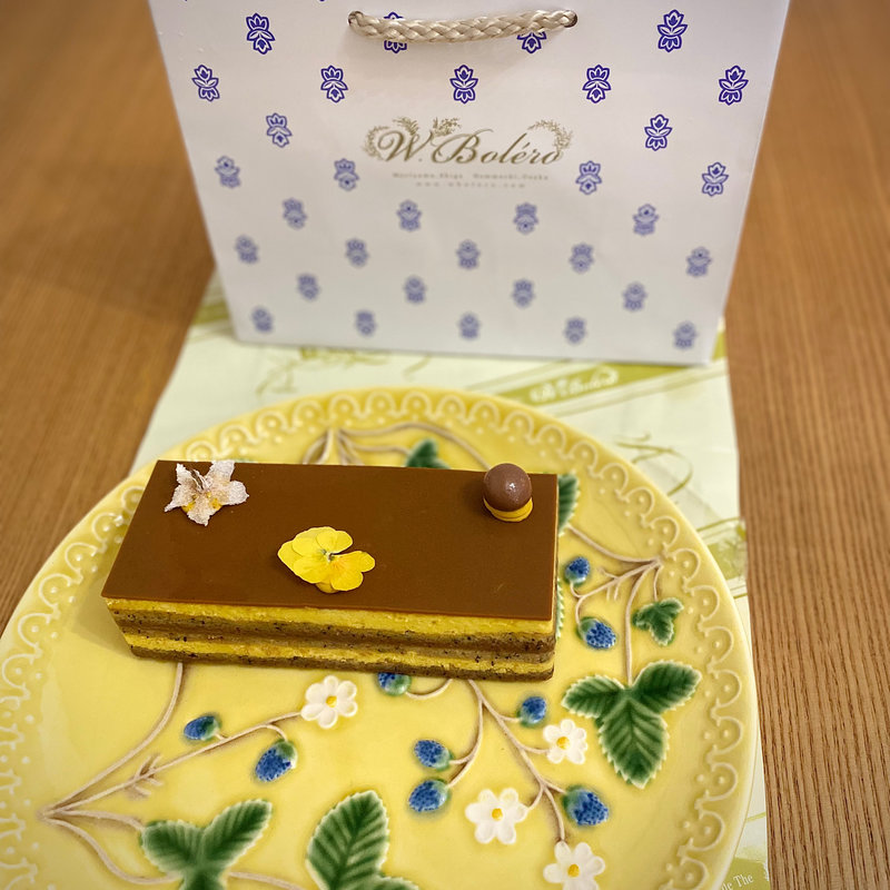 オペラ・エテ(ドゥブルベボレロ （W.Bolero）)