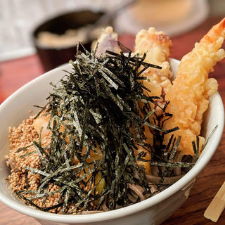 ぶっかけ(酢重正之・楽)