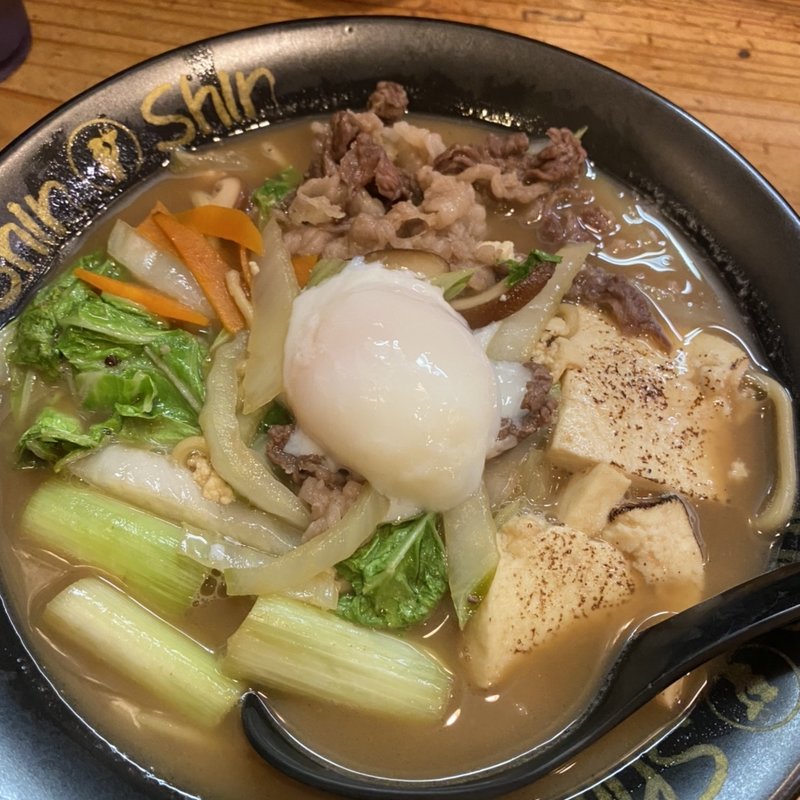 すきチャン(博多らーめん ShinShin 天神本店)