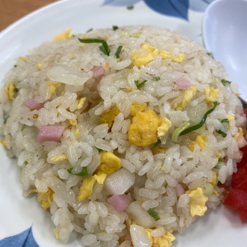 やきめし(ラーメン大吉)