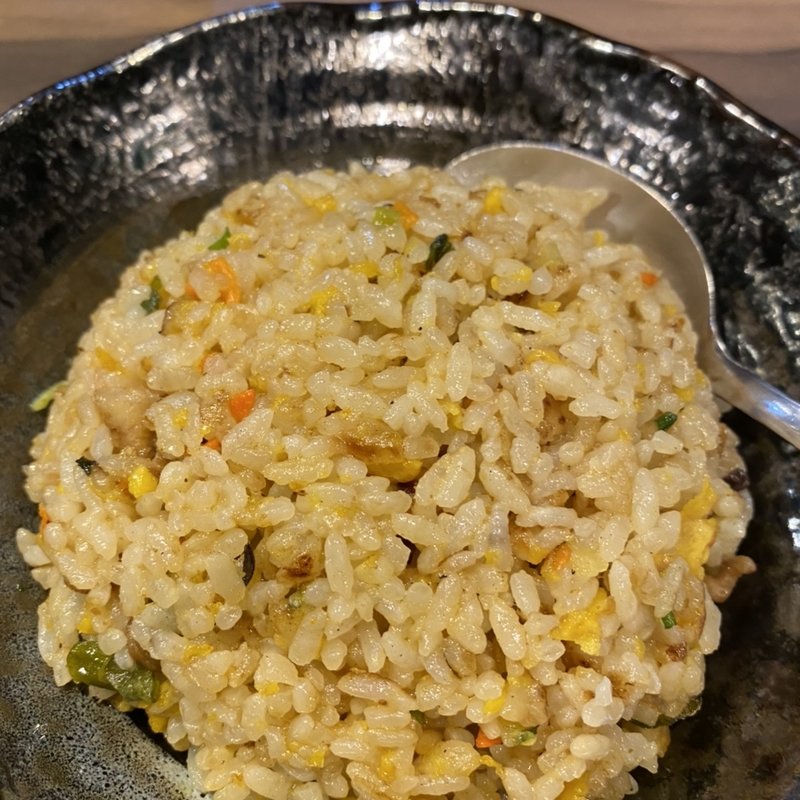 やきめし(麺家 一清(めんやいっせい))