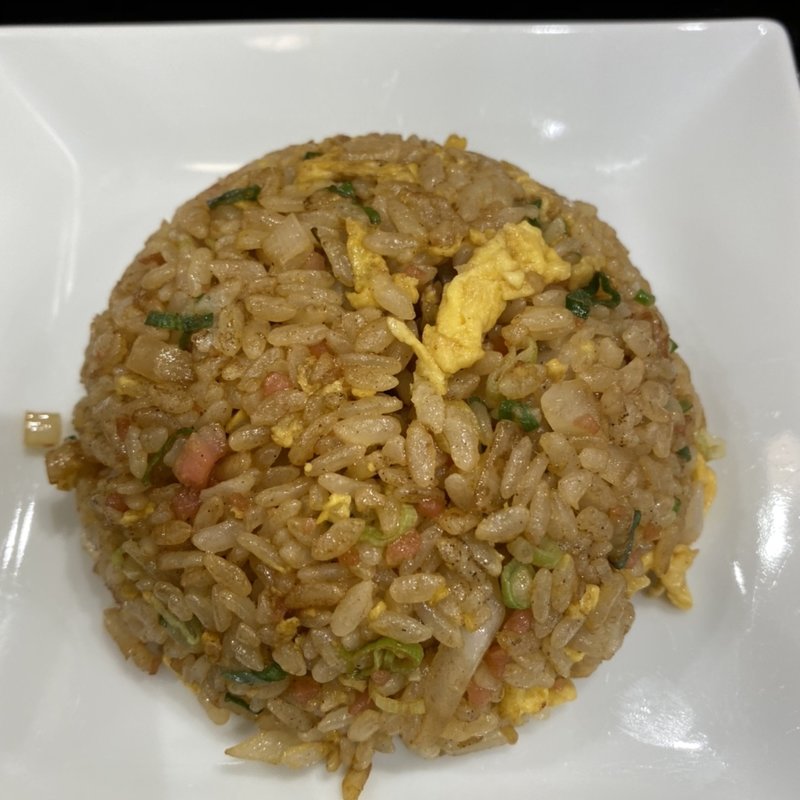 やきめし(博多屋台ラーメン一幸舎 マークイズ福岡ももち店)