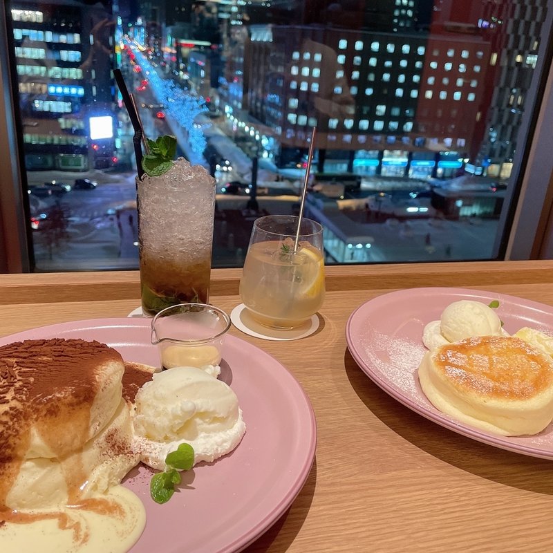 パンケーキ(inZONE TABLE （インゾーネ　テーブル）)