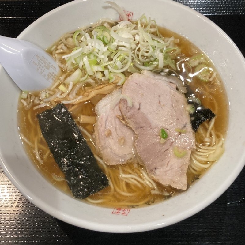 中華そば(中華亭 分店 )