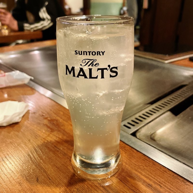 生レモンサワー(ごっつい 祐天寺 )