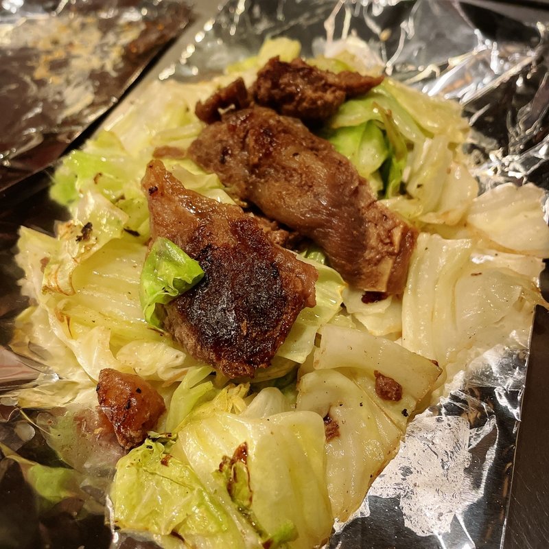 元祖すじ塩(ごっつい 祐天寺 )