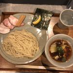 特製清澄つけ麺(HomemadeRamen青麦)