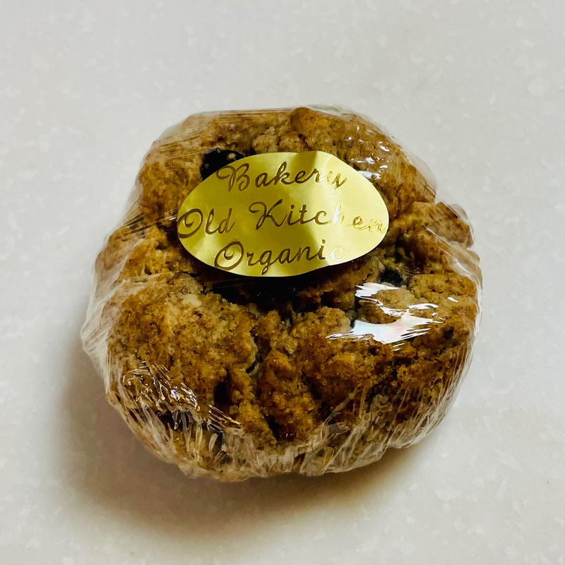 ブルーベリースコーン(ベイカリー オールド キッチン オーガニック （Bakery Old Kitchen Organic）)