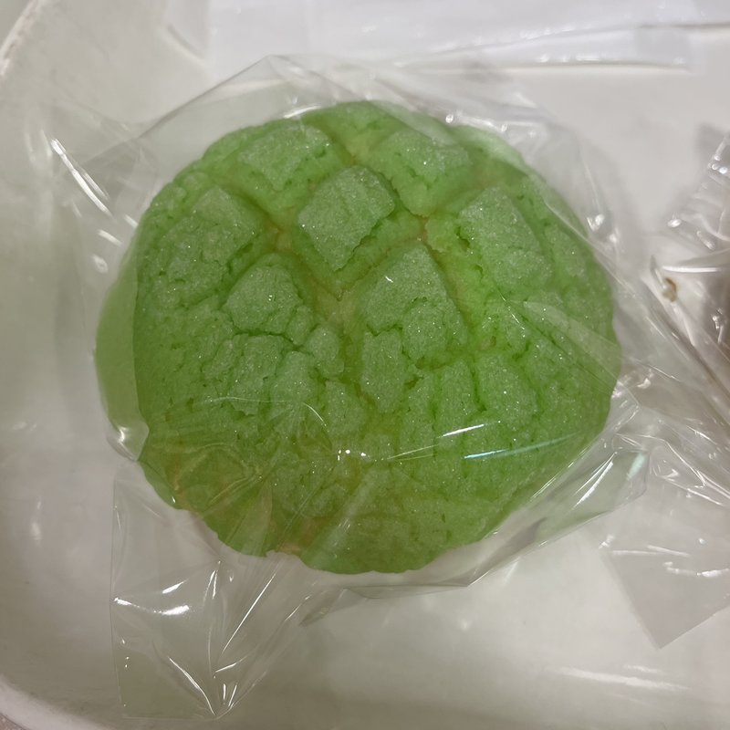 金立メロンパン(バンテルン　広川サービスエリア店)