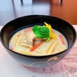 粕汁 (天然ぶりの京風粕汁)(竹林 本店 )