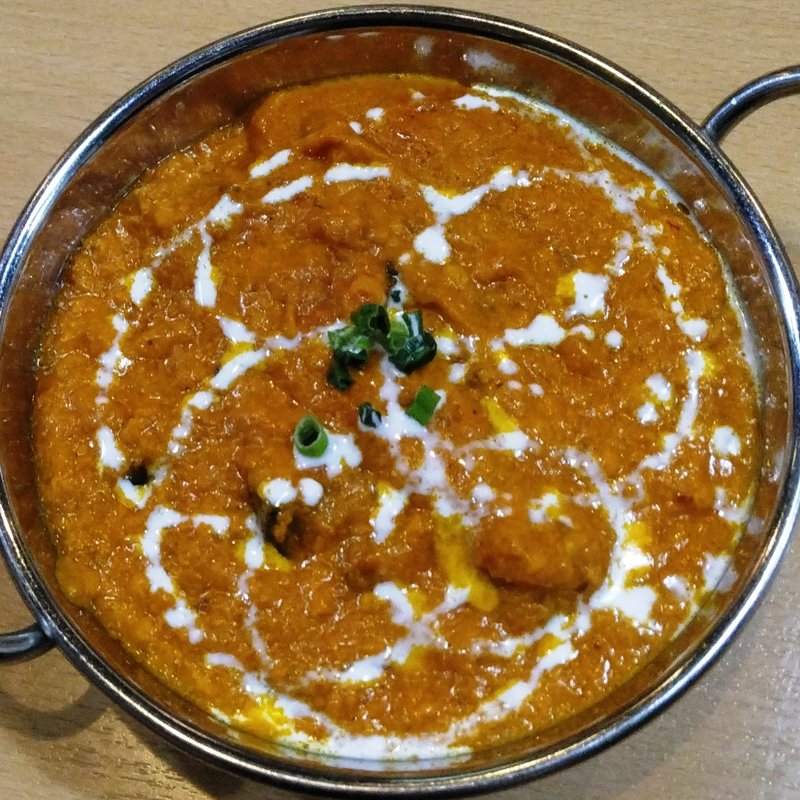 ベイガンキーマカレー(アイエヌ キッチン 仙台店 （I-N kitchen）)