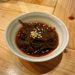お通し(大衆酒場 チャン栓チャン)