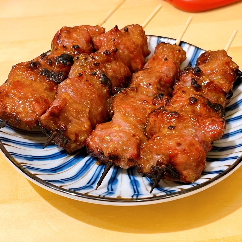 やきとん串タン下(やきとん 瑞貴)