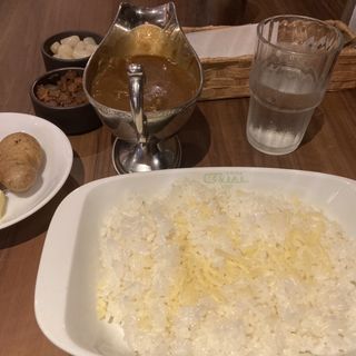 ポークカレー(ガヴィアル )