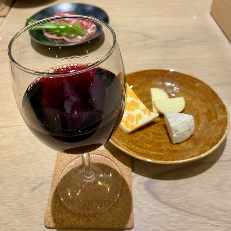 赤ワイン(グランドアムール アミュプラザ小倉店)