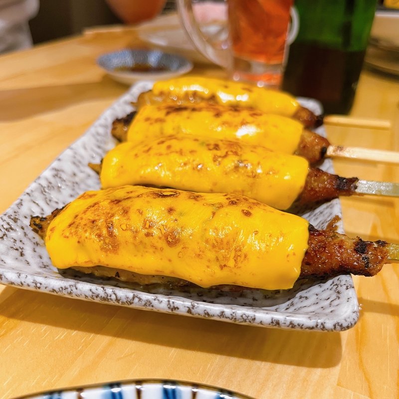 チーズつくね(やきとん 瑞貴)
