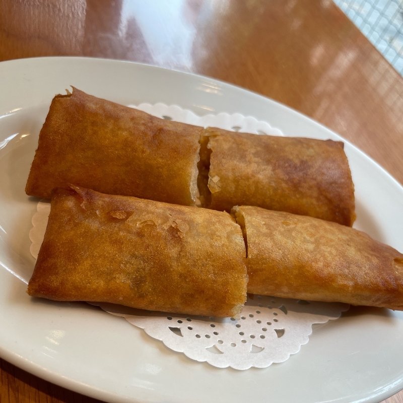 春巻(神楽坂 龍公亭 （カグラザカ リュウコウテイ）)