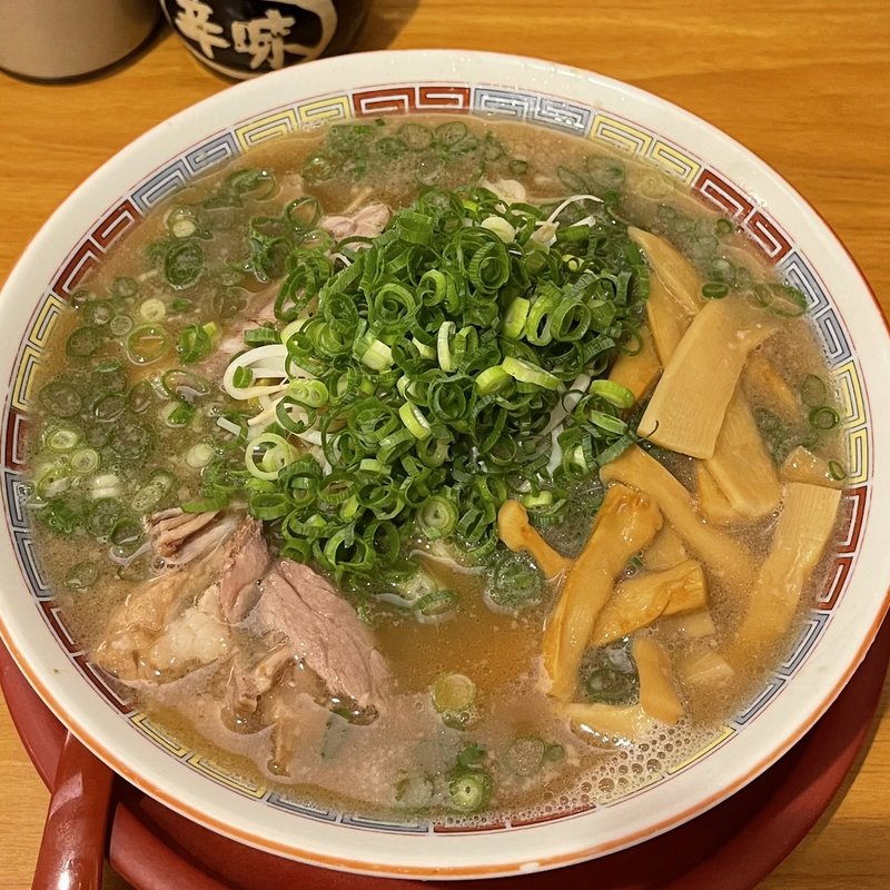 醤油らーめん+自家製メンマ(旭屋 野田本店)