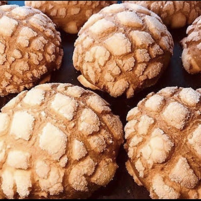 メロンパンとラスク(melon labo)