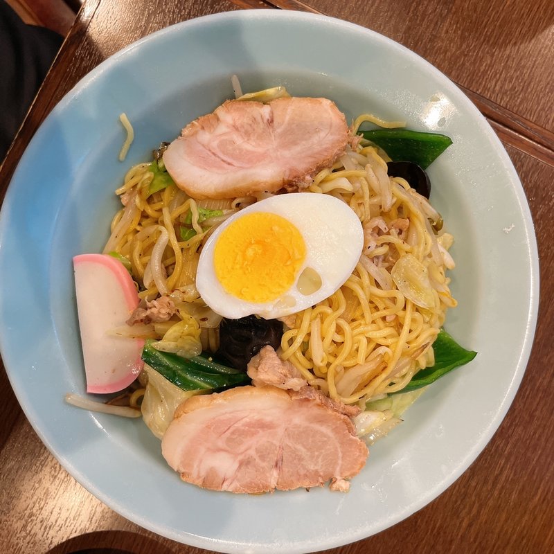 五目焼きそば(三幸園 白山通り店 （サンコウエン）)