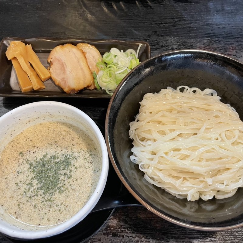 冷やし味噌つけ麺(晴レル屋 （はれるや）)