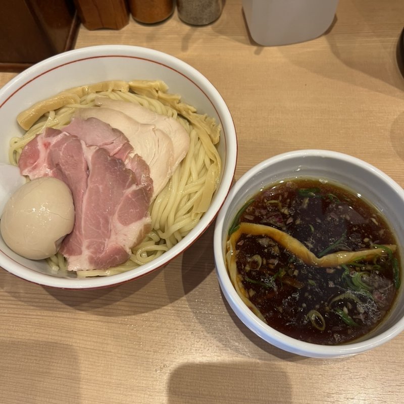 特製つけ麺(鶏そば・鯛そば　きょうすけ)