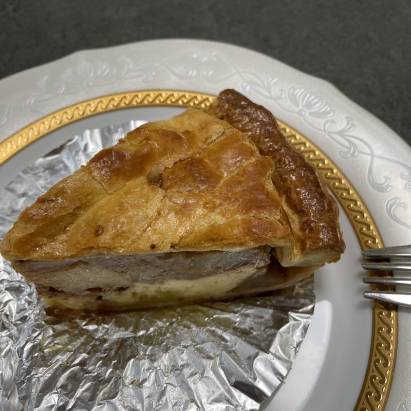 フレンチダマンド(グラニースミス アップルパイ&コーヒー西宮店)