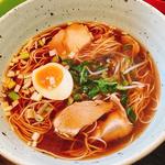 湯麺(康楽苑)