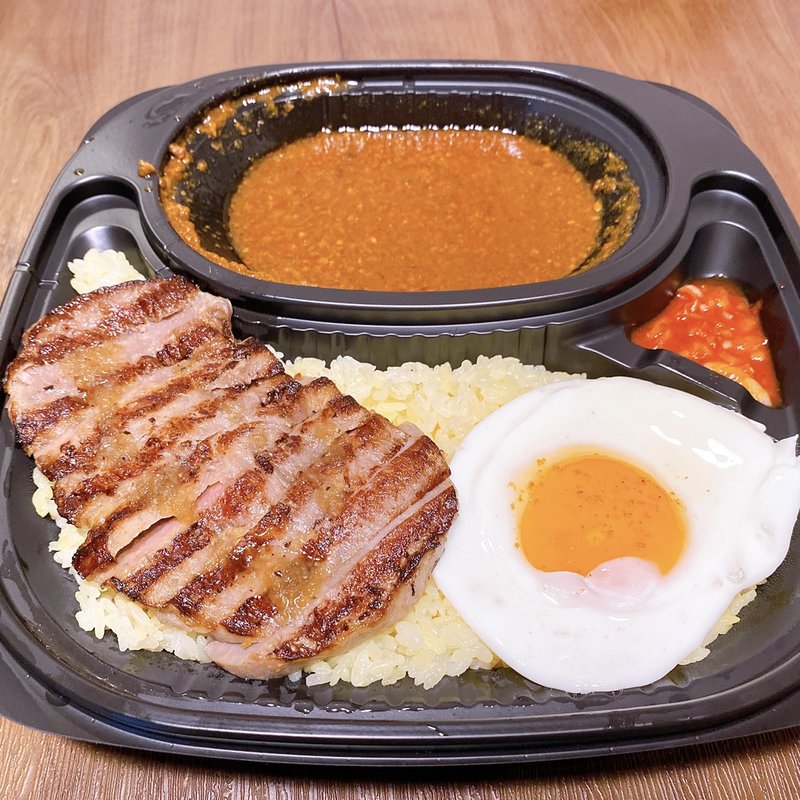 お持ち帰り弁当(ターリー屋　板橋区役所前店)