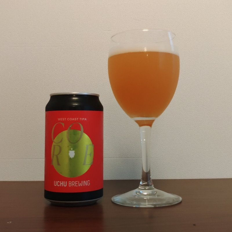 宇宙ビール(酒 ヤマニ)