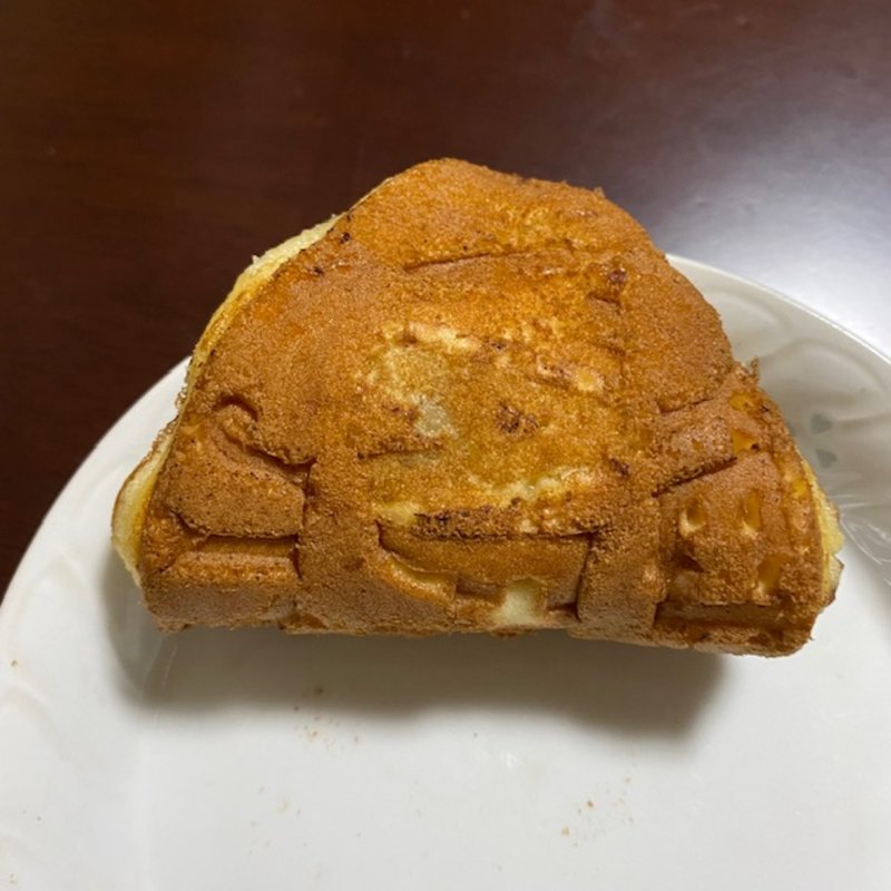 栗ワッフル(紀文堂)