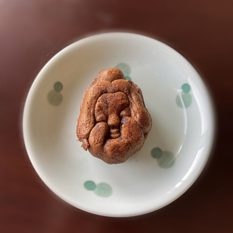 人形焼き(紀文堂)