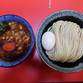 魚雷つけ麺(味玉トッピング)(つけ麺 魚雷 光の森店)