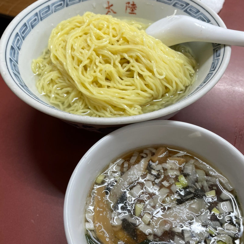 つけ麺　大(味の店 太陸)