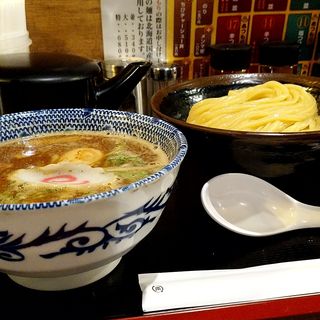 つけ麺並(麺屋酒場桔梗 新宿店)