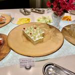 夏のスタミナランチビュッフェ(ブラッセリー フローラ)