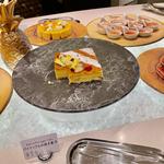 夏のスタミナランチビュッフェ(ブラッセリー フローラ)