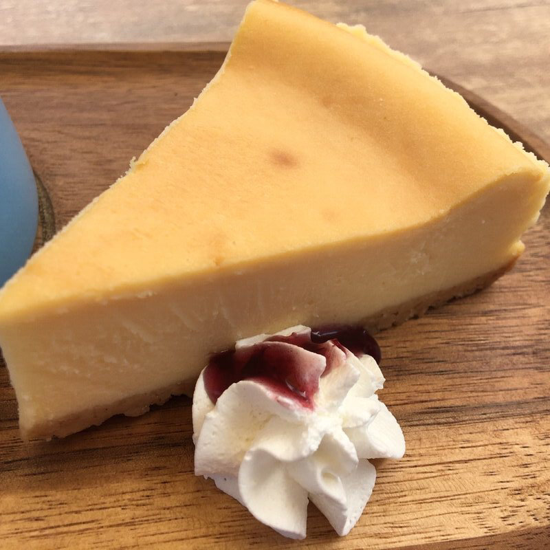 NYチーズケーキ(Good Life Coffee)